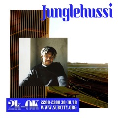 Subcity Radio - 2k-OK Guest Mix w/ Junglehussi - 30th October 2018