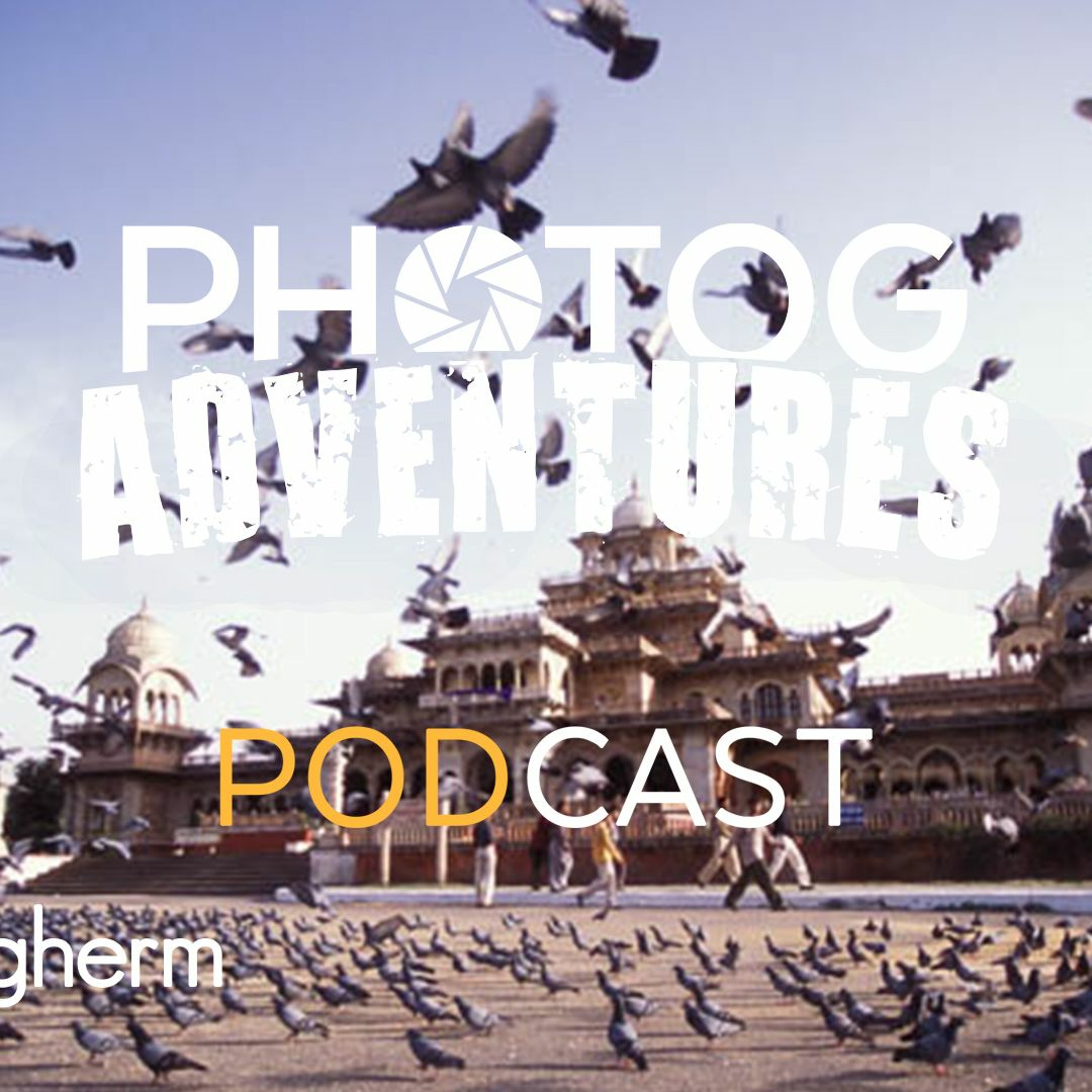 Brent Bergherm | Owning a rental business, Travel Photography in Croatia & Photo Stories | Ep 98