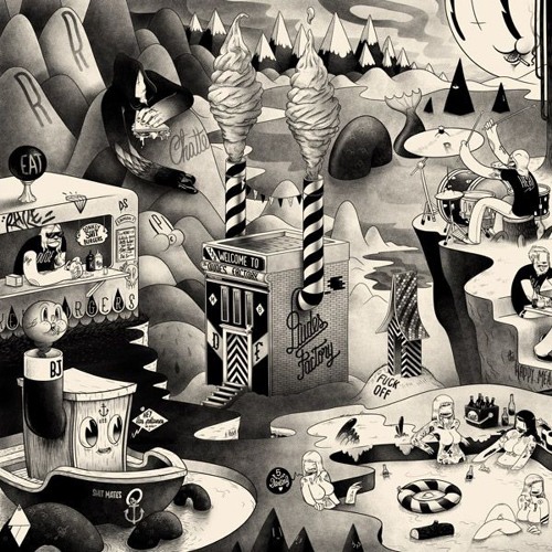 RAINFALL TECHNO RHYTHMS_____DJakO mix 133bpm