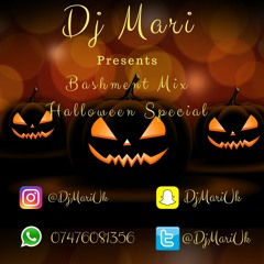 @DjMariUk| Bashment Halloween Mix 2018