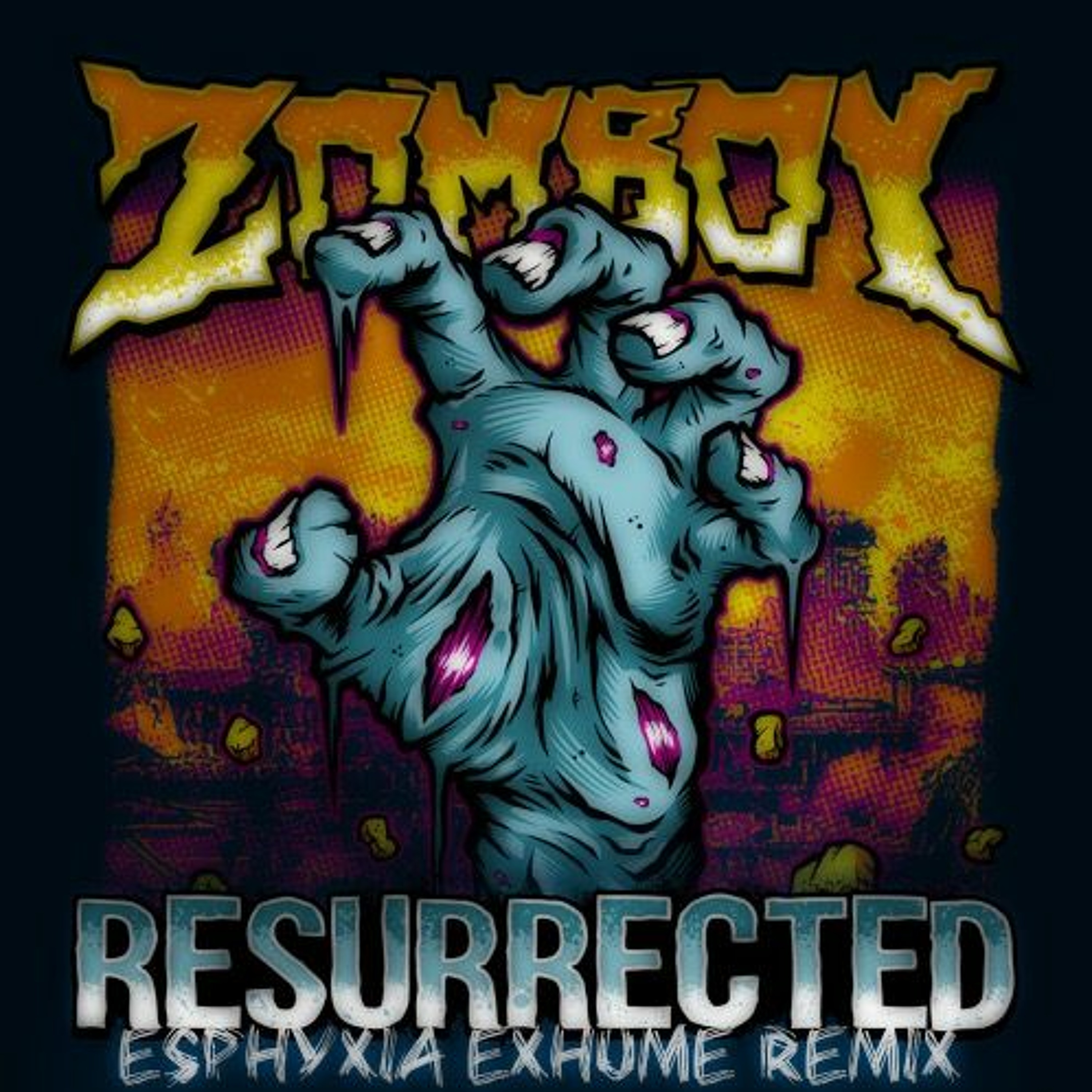 Zomboy - Resurrected (Esphyxia Exhume Edit)