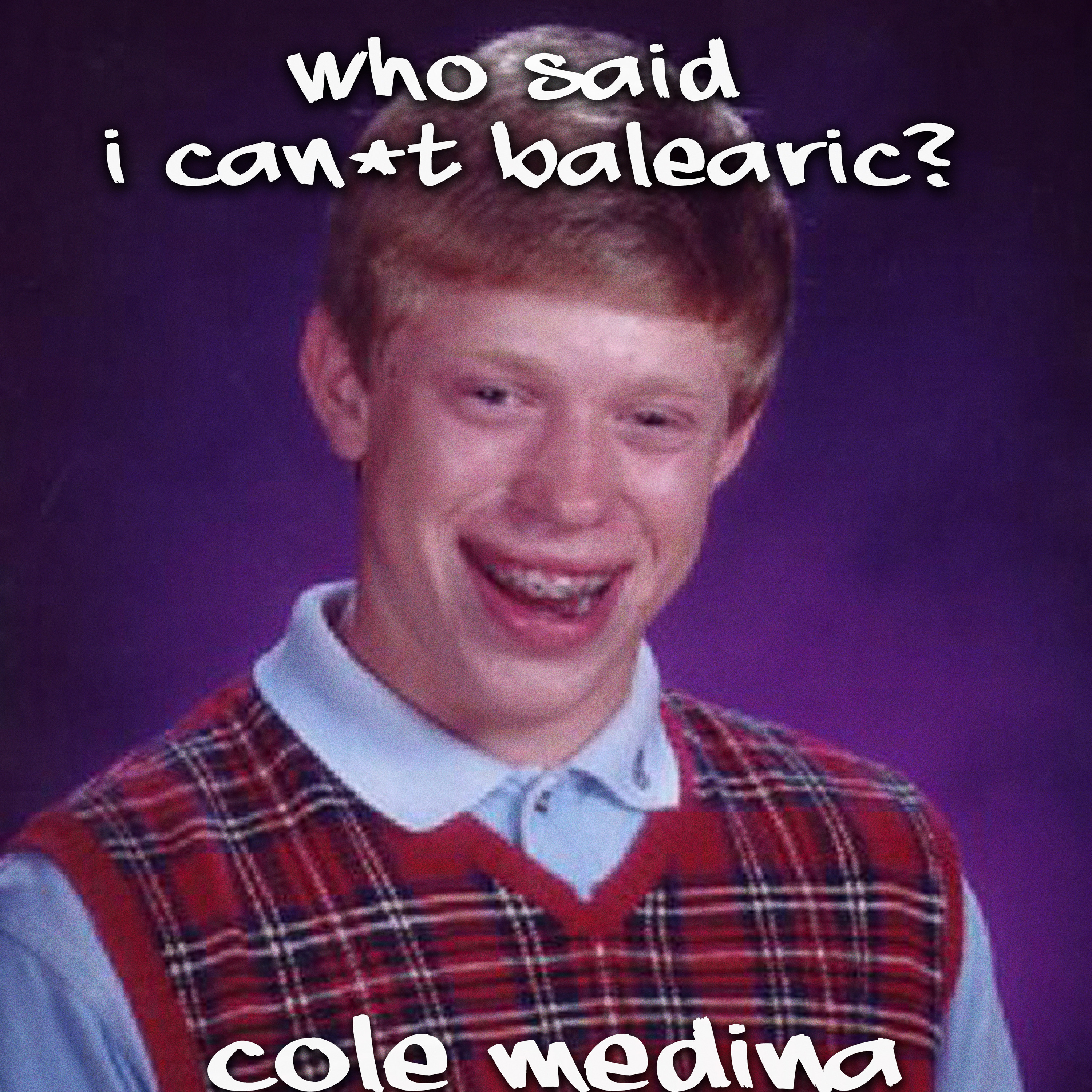 Cole Medina aka STōND_LōK