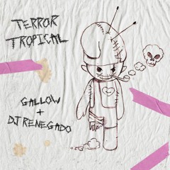 Gallow + DJ Renegado - Cemitério dos Medos [HALLOWMIX]