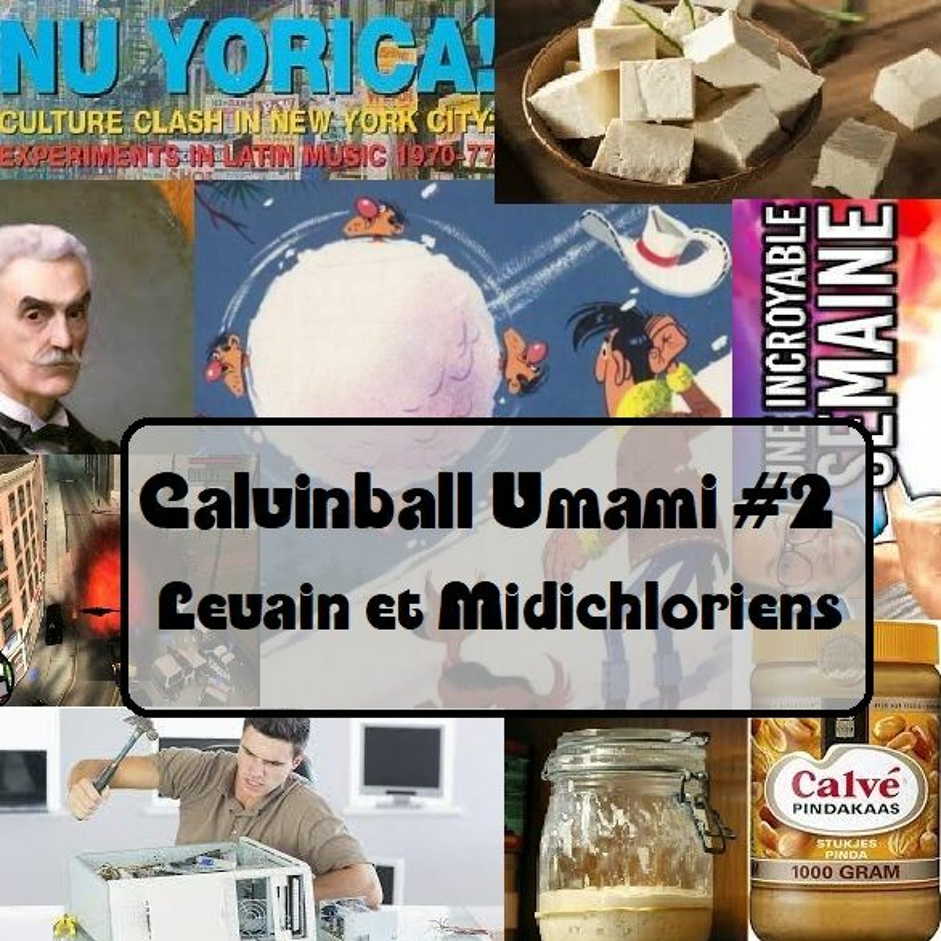 Calvinball Umami #2