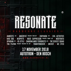 Ebi's Resonate Megamix 2007