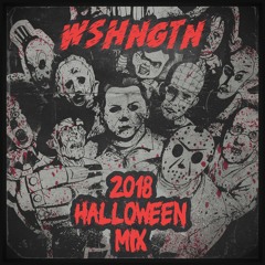 WSHNGTN - Halloween Mix 2018