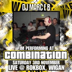 Combination Promo - Mixed By DJ Marc EB