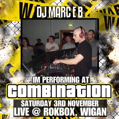 Combination Promo - Mixed By DJ Marc EB