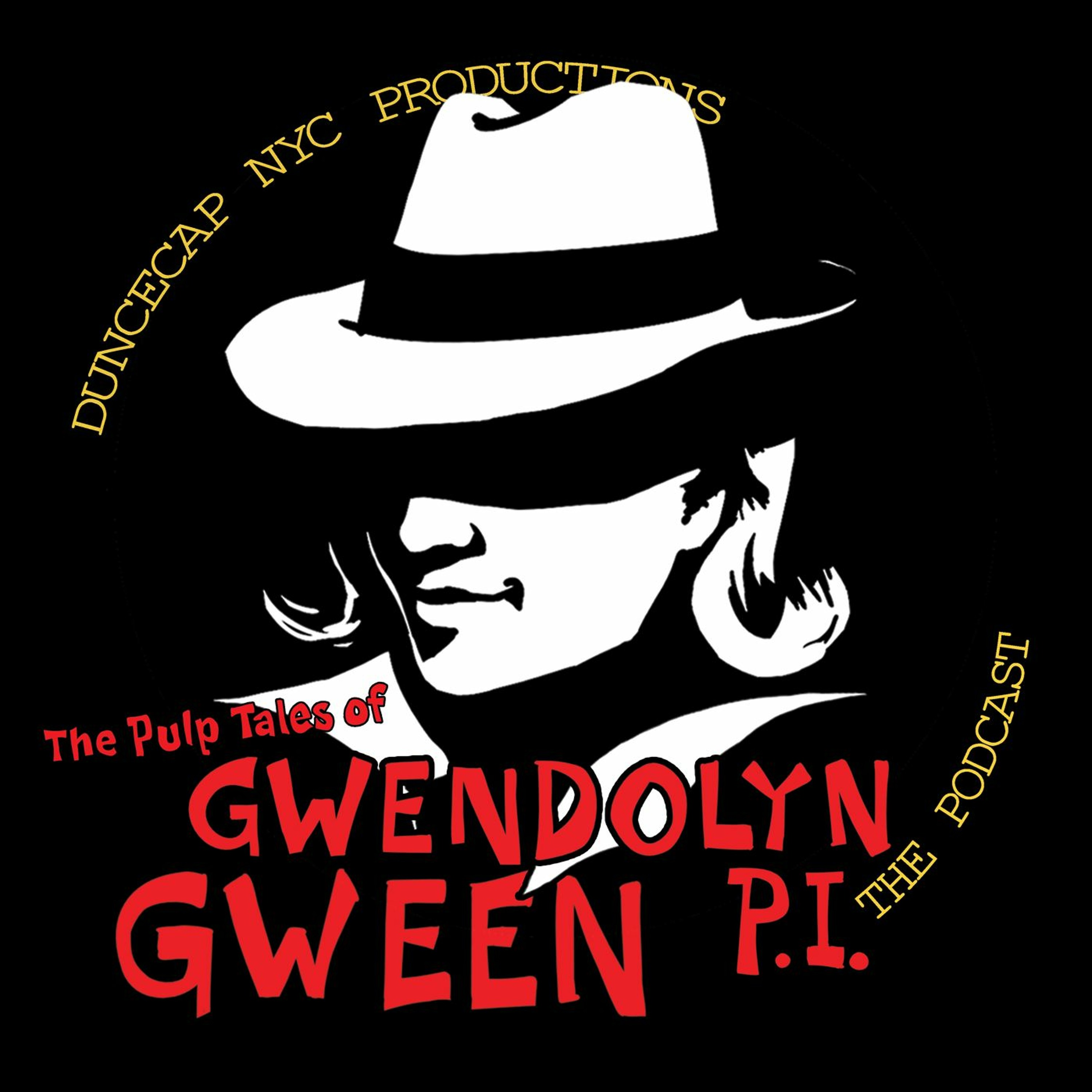 The Pulp Tales Of Gwendolyn Gween, P.I. - Teaser