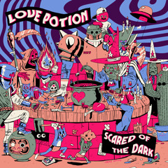 Succubus (LOVE POTION's "SCARED OF THE DARK" IS OUT NOW!!!)