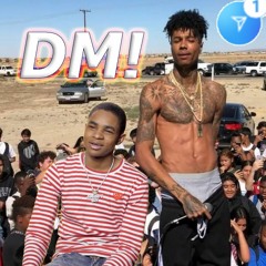 Blueface YBN Almighty Jay DM