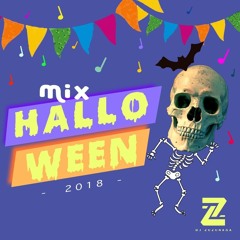 Halloween Mix - Dj Zuzunaga [Octubre 2018]