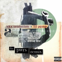 XXXTENTACION x Lil Pump - Arms Around You (The PWRS Club Remix) [FREE DOWNLOAD]