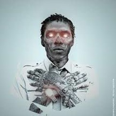 RE MY X Vybz Kartel Ft Baby Cham Never Leave - GunShot(Shattalloween RDM)