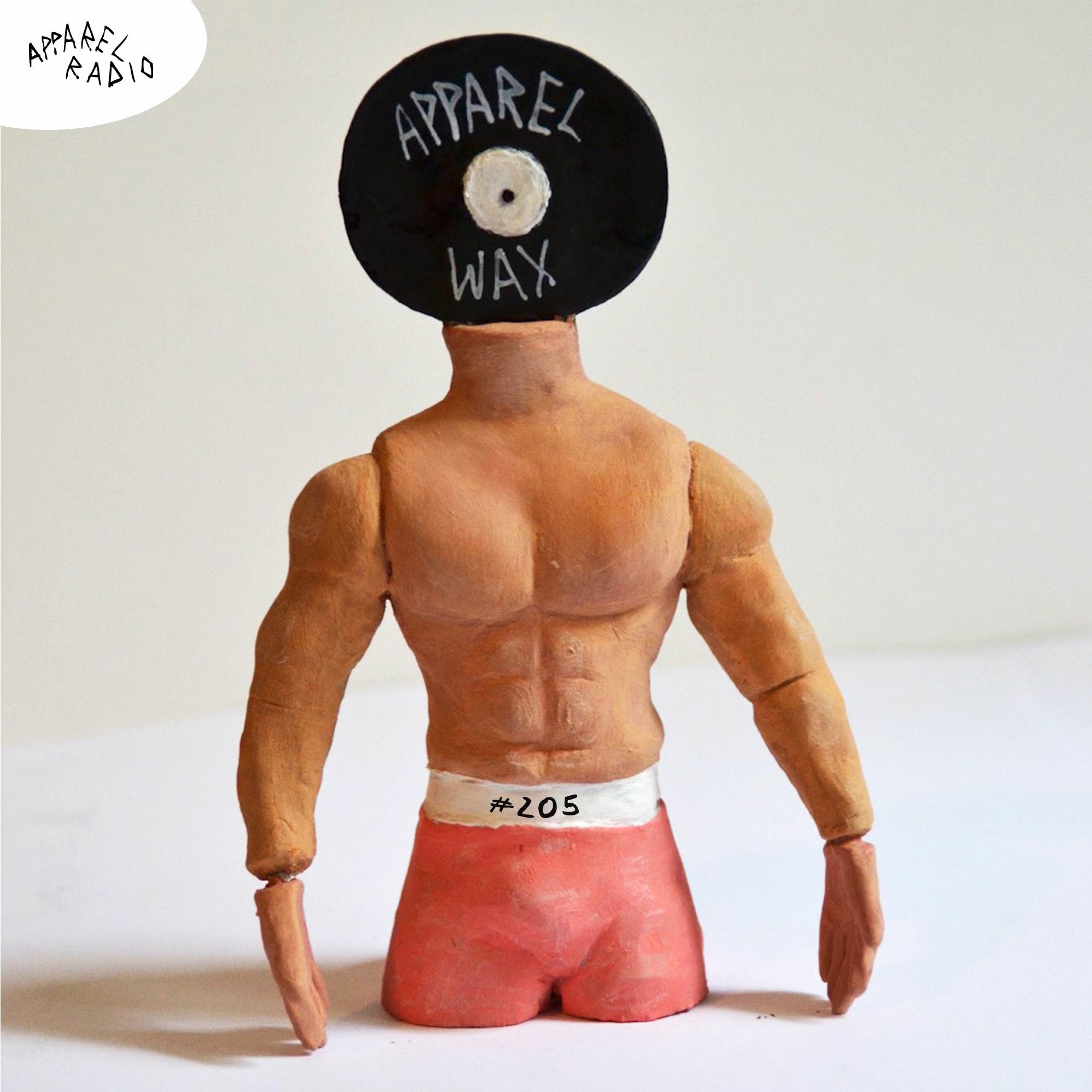 Radio Show #205: Apparel Wax