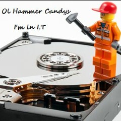 Ol Hammer Candys - I'm in I.T ( original mix )