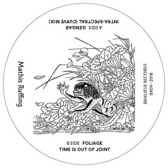 B1. Mathis Ruffing - Foliage