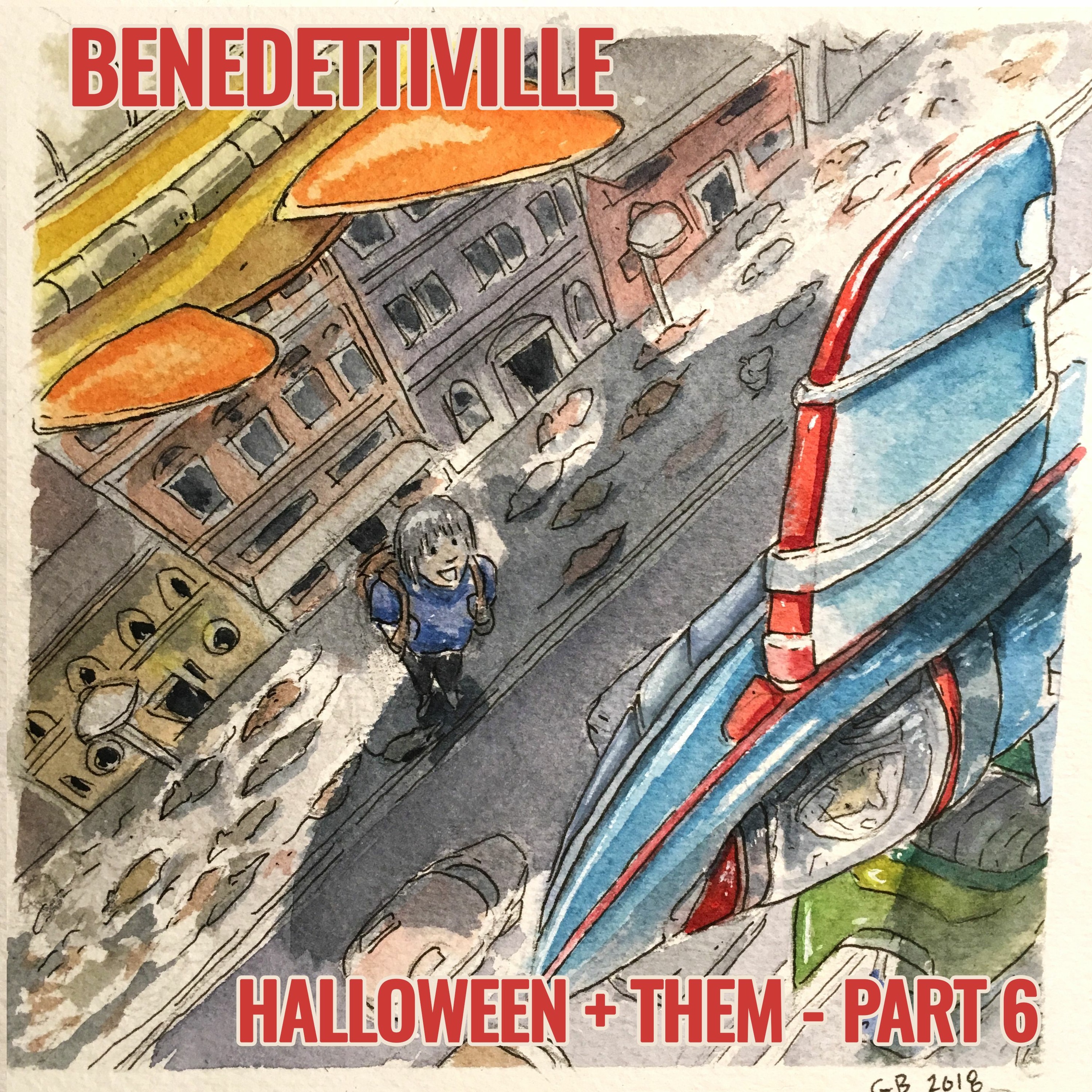 Benedettiville