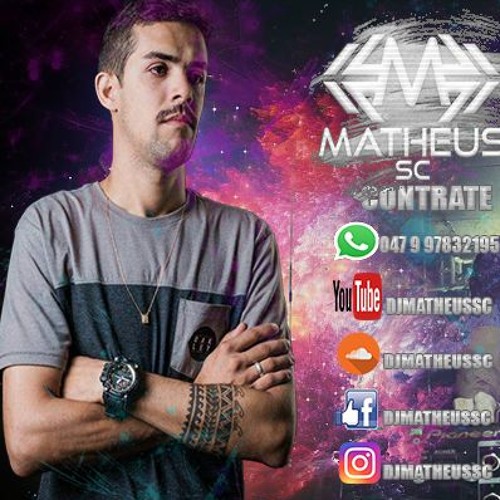 MEGA - SEM MASSAGEM  CVHT DJMATHEUS SC