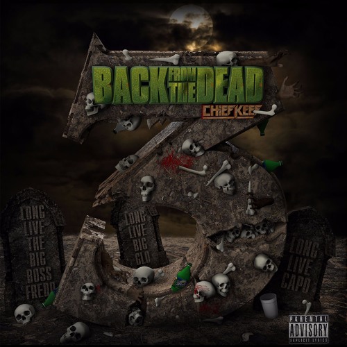 Chief Keef - Action Figures