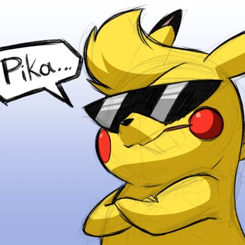 Stream Pika - Pika Pikachu by DJ llama | Listen online for free on  SoundCloud
