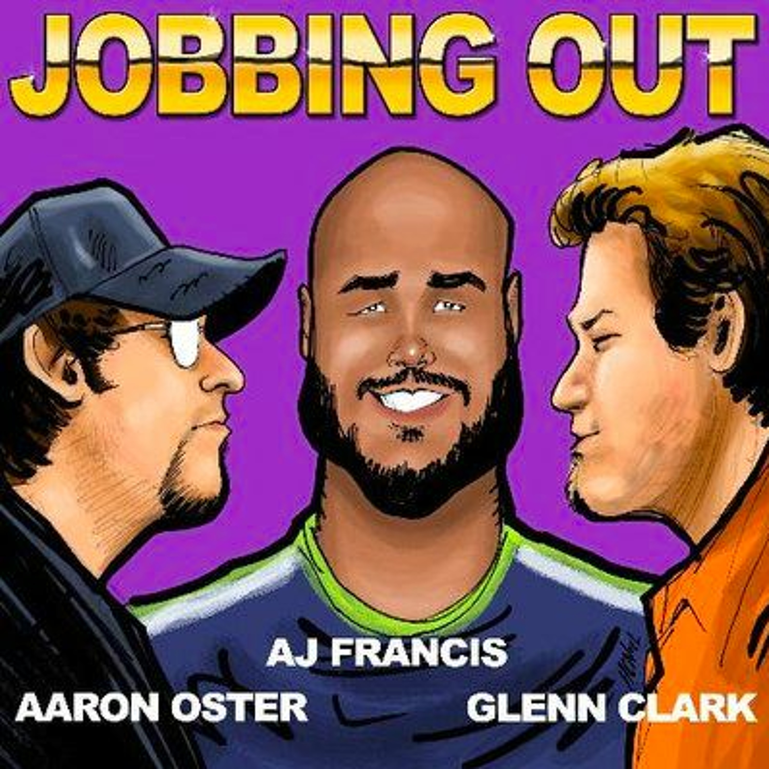 Jobbing Out October 31, 2018 (Crown Jewel picks & Baltimore native Kaci Lennox from MLW joins) episode artwork