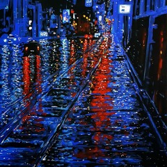 The City At Night