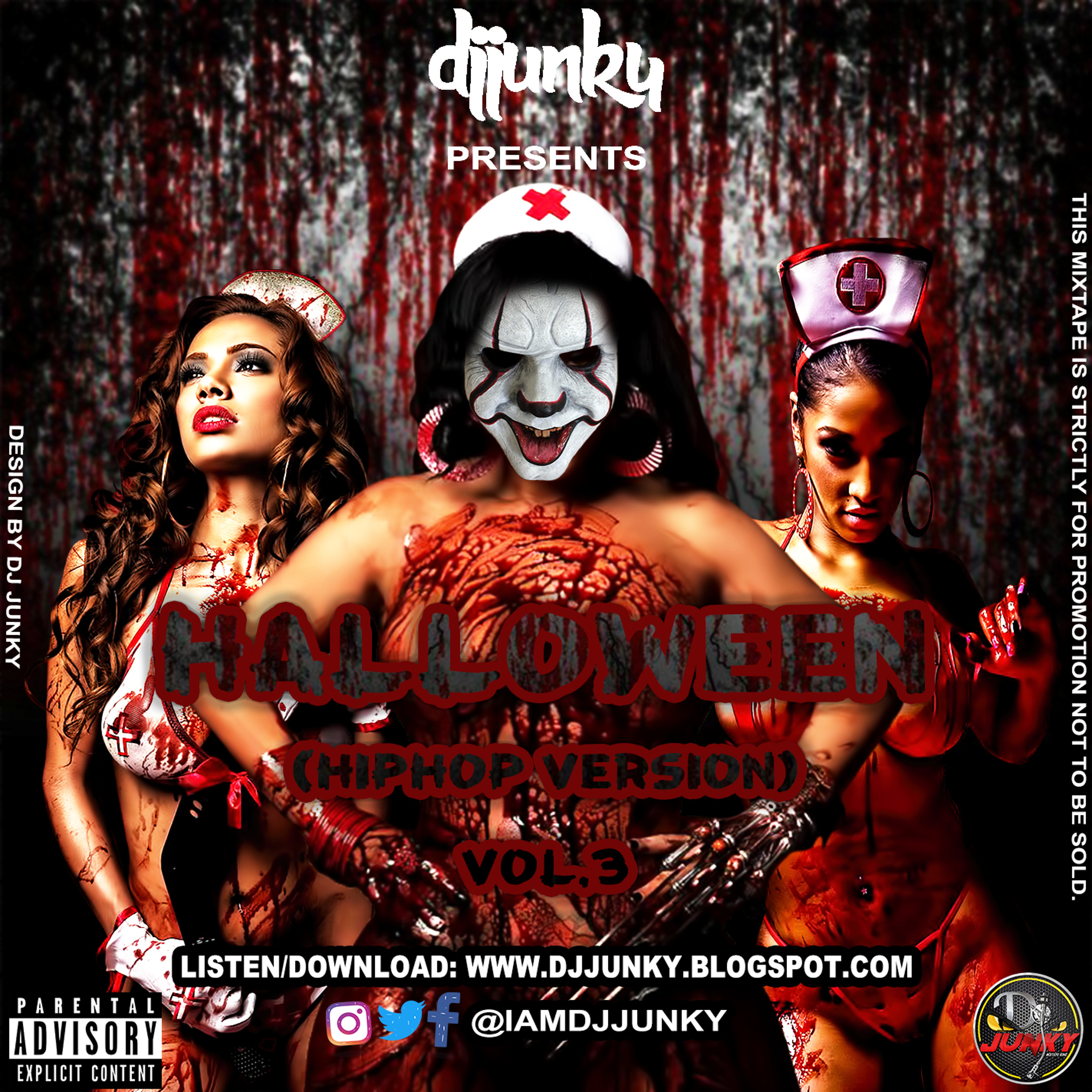 DJ Junky\'s Podcast