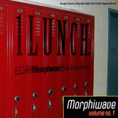 1 L U N C H (ft. Amoschampion) - Track No. 6