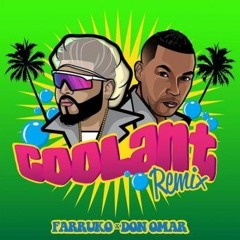 Farruko Ft Don Omar - Coolant (Official Remix)