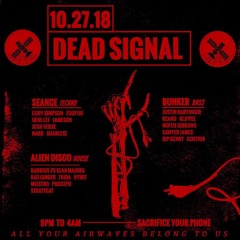 Jameson - Live @ Dead Signal