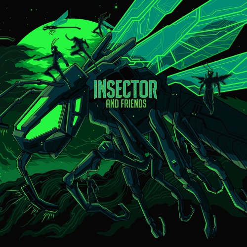 Insector And Friends (samples)