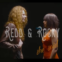 She Said featuring Rocky