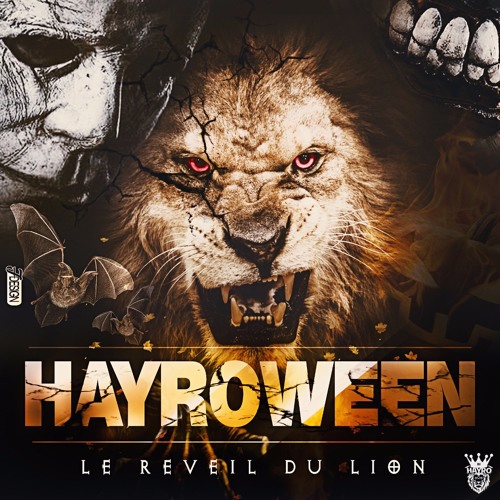 DJ HAYRO - HAYROWEEN Le Réveil Du Lion