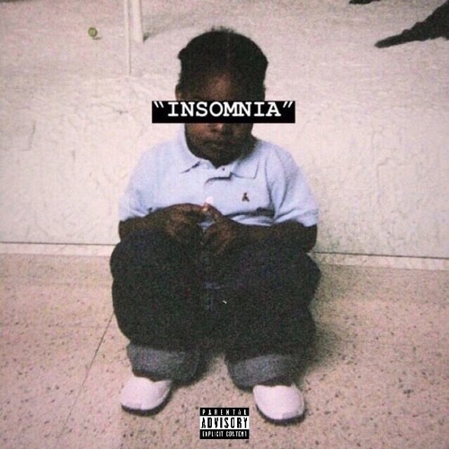 "INSOMNIA" (Prod. False Ego)