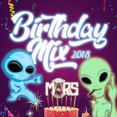 BIRTHDAY MIX 2018