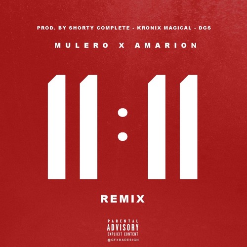 Feat. Amarion 11:11 (remix)