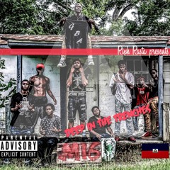 Rixh Rasta Ft. GBA Rello & GBA AD  - Shake That Ass Hoe