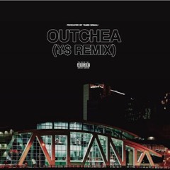 B. Russ - I'm Outchea ¥$ Remix