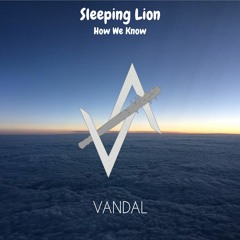 Sleeping Lion - How We Know (VANDAL Remix)