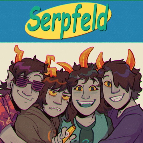 Vast Error ~ "Good Old Hornless Jerryatric"