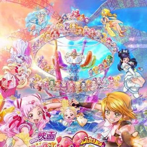 Danzen Futari Wa Precure The One And Only Twin Lights Stream Futari wa Pretty Cure ~The One and Only Twin Lights by Yeeterson