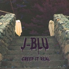 J-Blu ~ Haunted House  (Feat. Ra Juul)