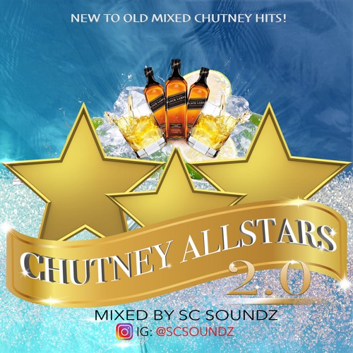 #ChutneyAllstars2 IG: @SCSOUNDZ @_KevinSC