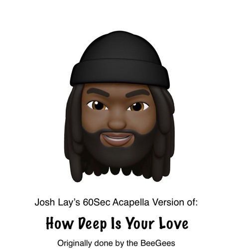HOW DEEP IS YOUR LOVE ACAPELLA