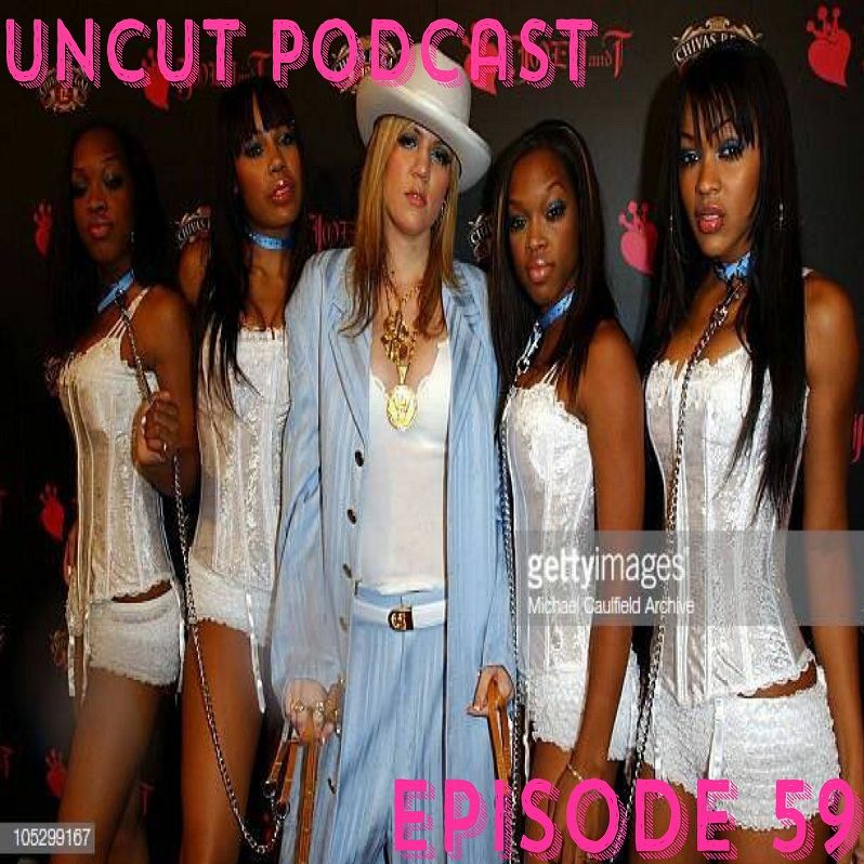 Episode 59 - Friend Zone