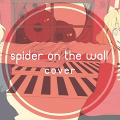 GHOST | spider on the wall | cover