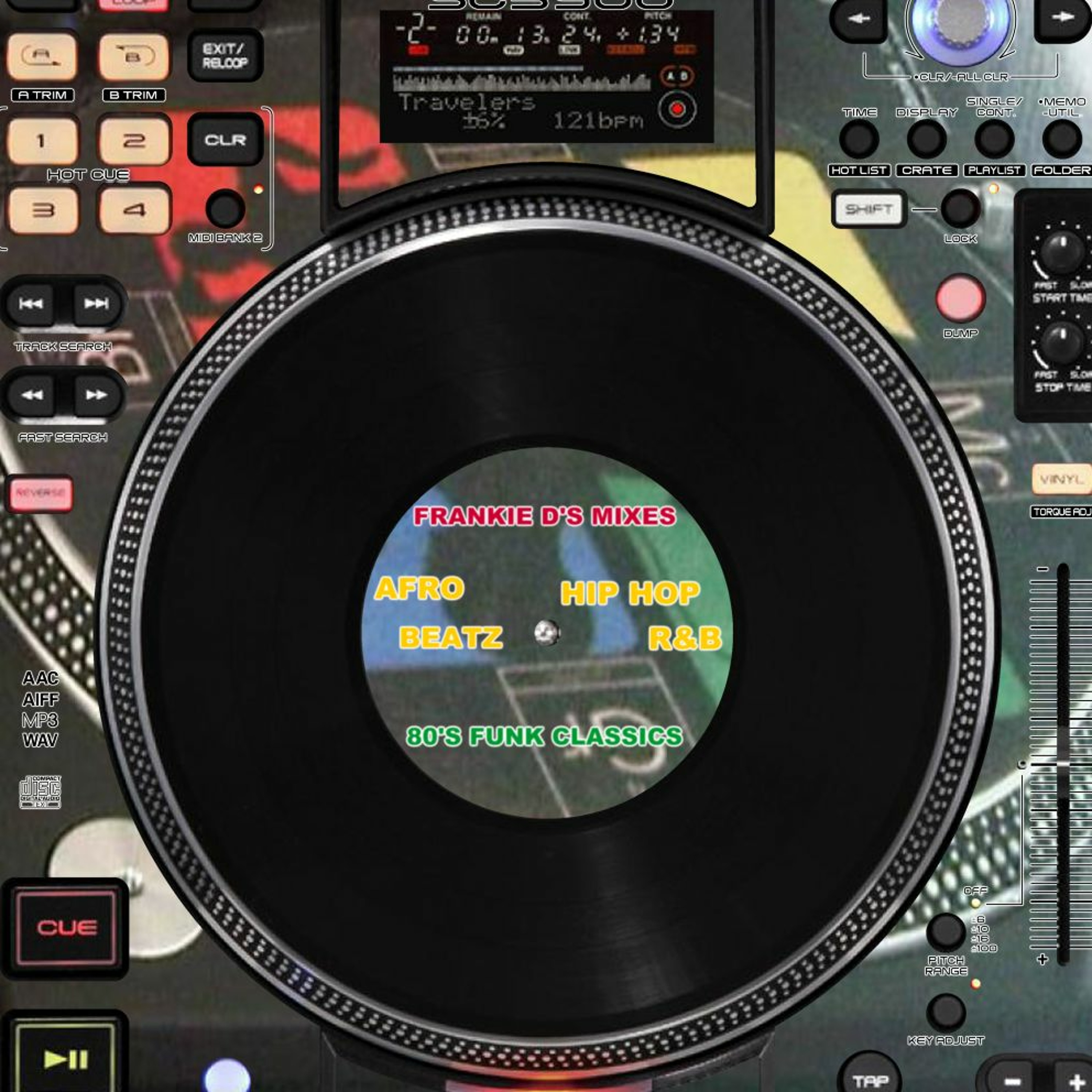 DJ Frankie Dee