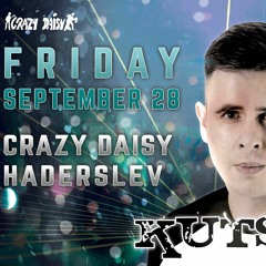 Refield @ Hard Exposure - Kutski & MKN 28-09-2018