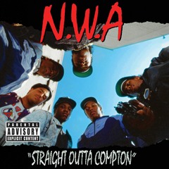 NWA | Gangsta Gangsta (1988) Radio Mix